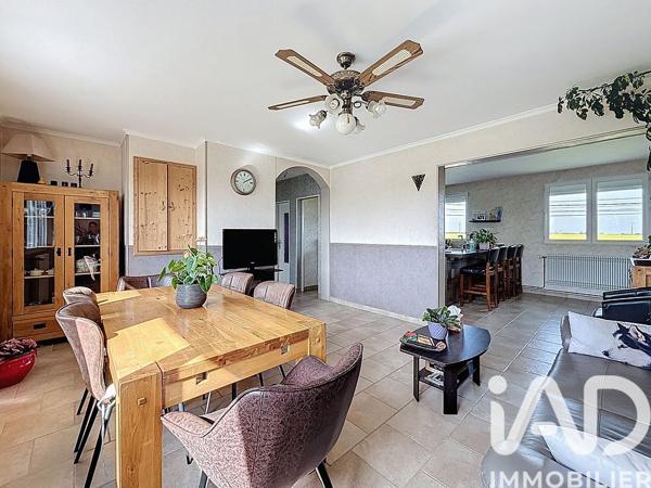 Maison à vendre 7 pièces 130 m² Bernay