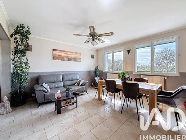 Maison à vendre 7 pièces 130 m² Bernay