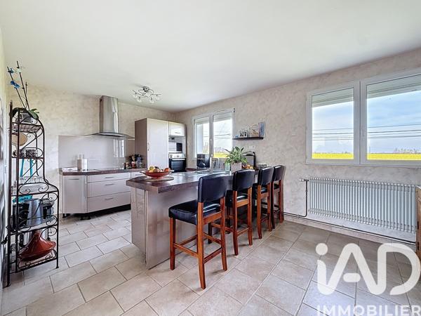 Maison à vendre 7 pièces 130 m² Bernay