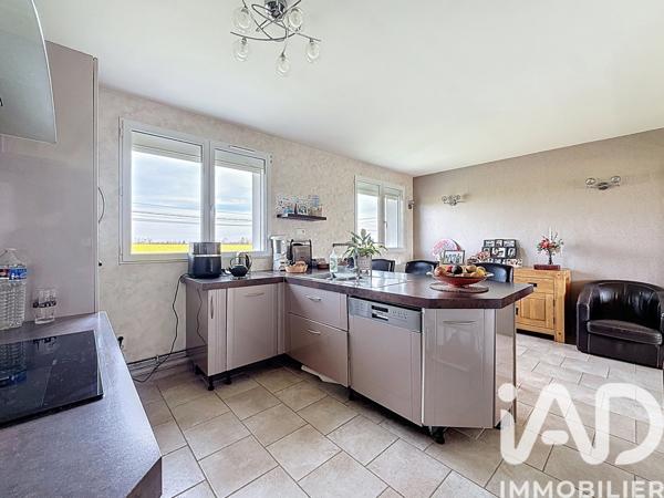 Maison à vendre 7 pièces 130 m² Bernay