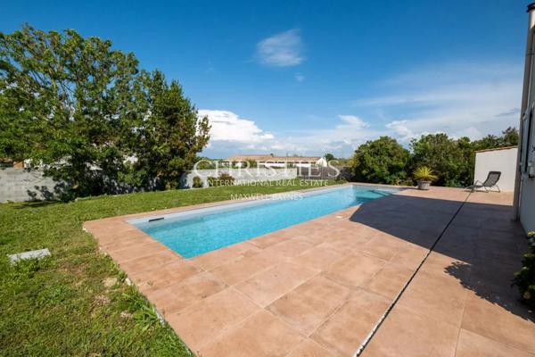 BELLE RESIDENCE PAVILLONNAIRE ENTRE CHÂTELAILLON ET LA ROCHELLE