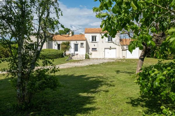 BELLE RESIDENCE PAVILLONNAIRE ENTRE CHÂTELAILLON ET LA ROCHELLE