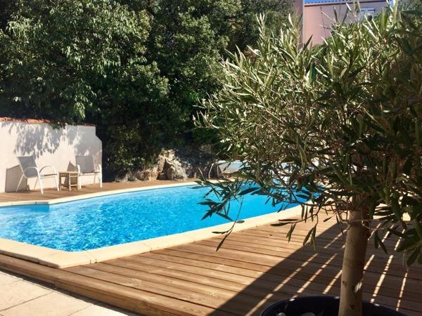 Maison contemporaine 145m2 avec fort rendement locatif