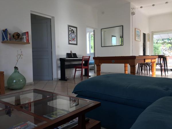 Maison contemporaine 145m2 avec fort rendement locatif