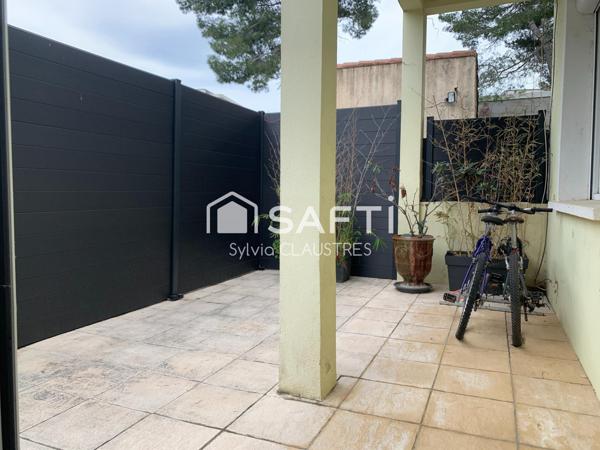 Maison contemporaine 145m2 avec fort rendement locatif