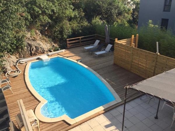 Maison contemporaine 145m2 avec fort rendement locatif