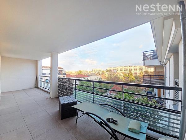 À vendre : Appartement contemporain de 4 pièces à Antony