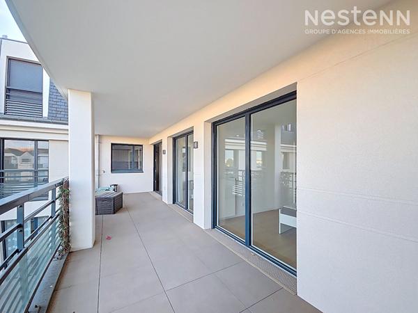 À vendre : Appartement contemporain de 4 pièces à Antony