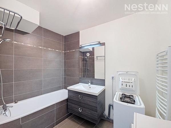 À vendre : Appartement contemporain de 4 pièces à Antony