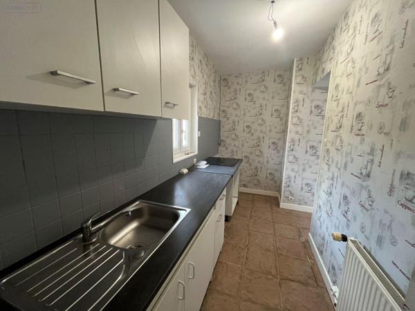 Maison à vendre à Saint-Vallier en Saône-et-Loire (71230), ref : 063/1476