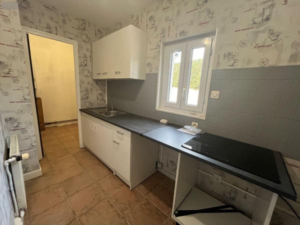 Maison à vendre à Saint-Vallier en Saône-et-Loire (71230), ref : 063/1476