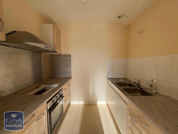 Location appartement Mainvilliers (28300) 2 pièces 65.01m²