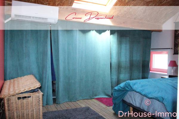 Maison à vendre 3 pièces de 72 m²