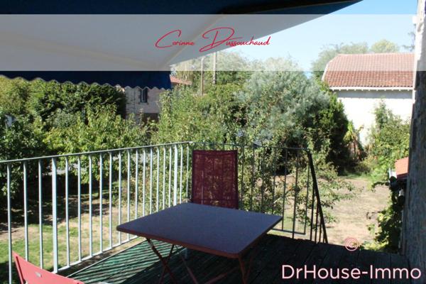 Maison à vendre 3 pièces de 72 m²