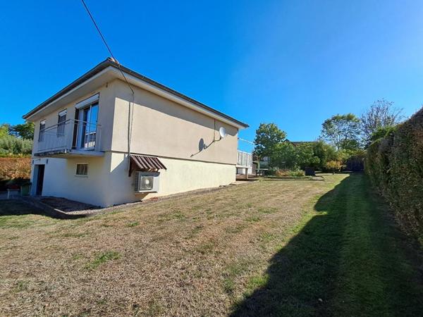 Maison à Scey sur Saone ( 70360 )  5 pièces 82 m2 à 163 900 euros