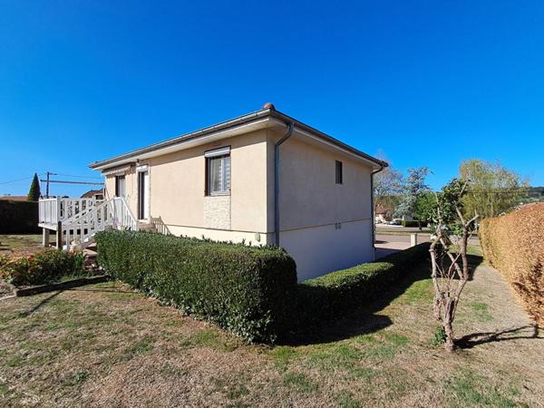 Maison à Scey sur Saone ( 70360 )  5 pièces 82 m2 à 163 900 euros