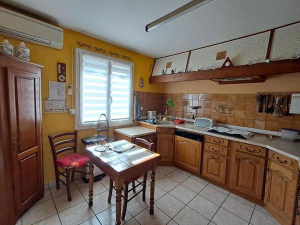 Maison à Scey sur Saone ( 70360 )  5 pièces 82 m2 à 163 900 euros