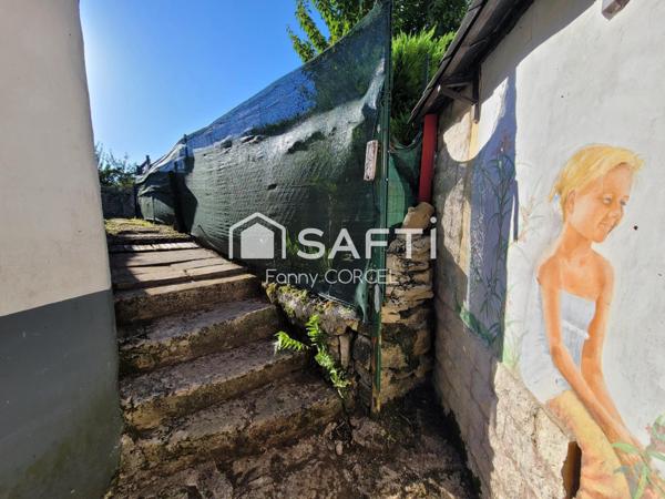 Maison 4 pièces - 124m²