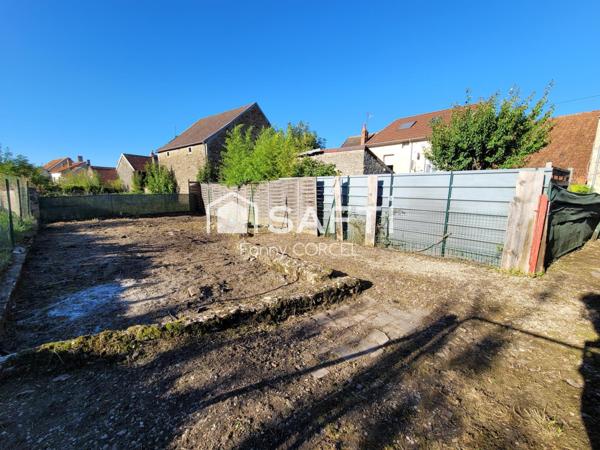 Maison 4 pièces - 124m²