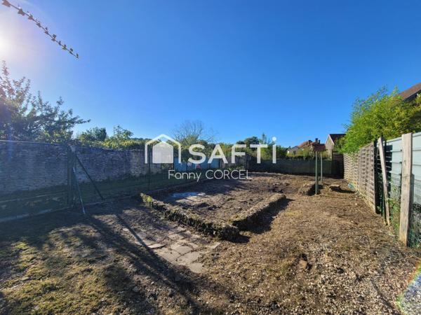 Maison 4 pièces - 124m²