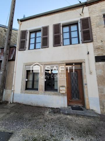 Maison 4 pièces - 124m²