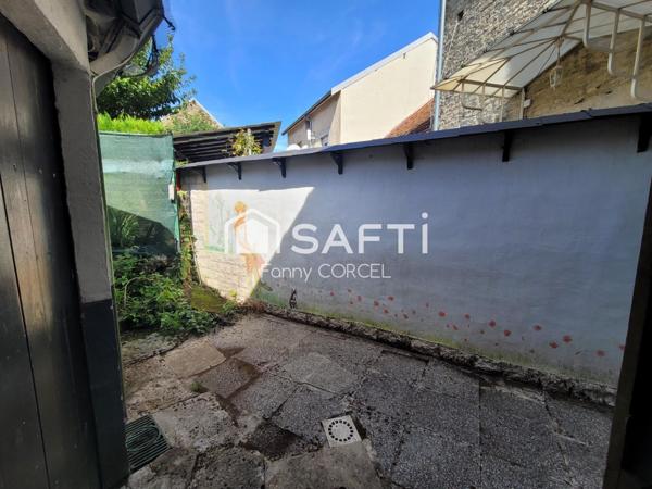 Maison 4 pièces - 124m²