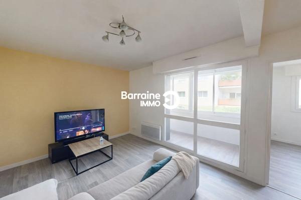 Vente appartement à Lanester, 2 pièces 48m²