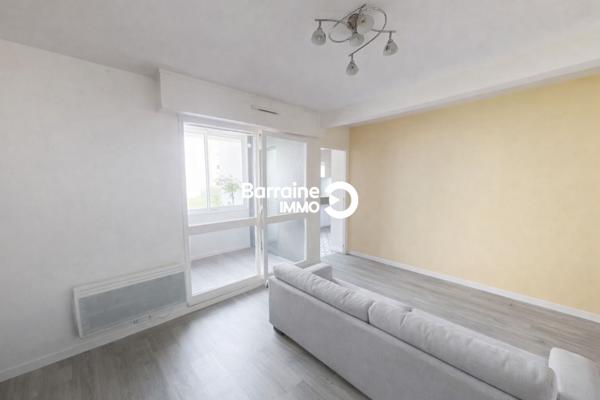 Vente appartement à Lanester, 2 pièces 48m²