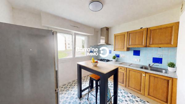 Vente appartement à Lanester, 2 pièces 48m²