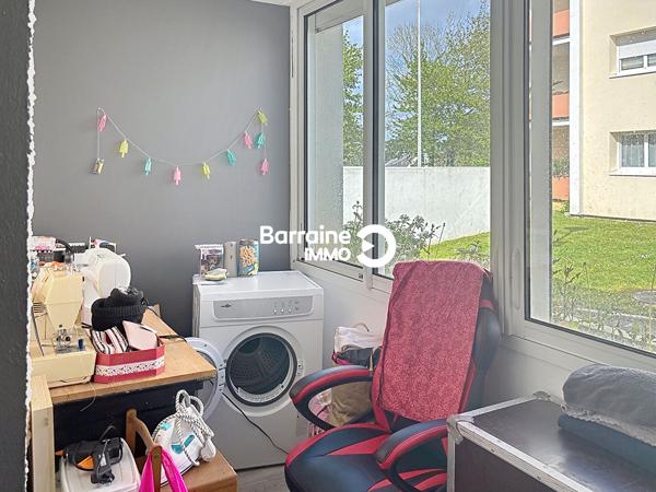 Vente appartement à Lanester, 2 pièces 48m²