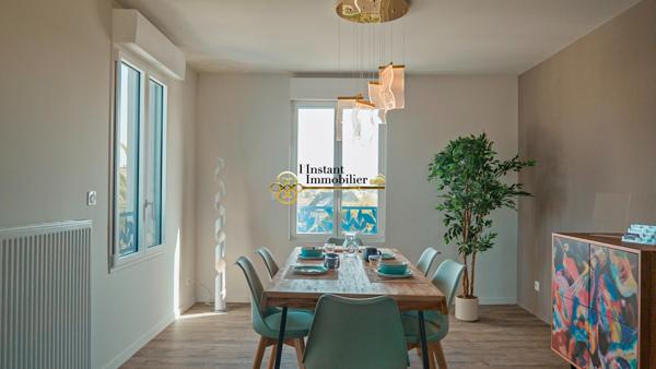 Appartement NEUF Roscoff 3 pièces 75 m²