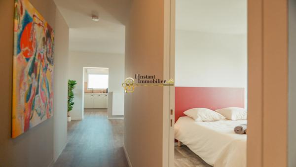 Appartement NEUF Roscoff 3 pièces 75 m²