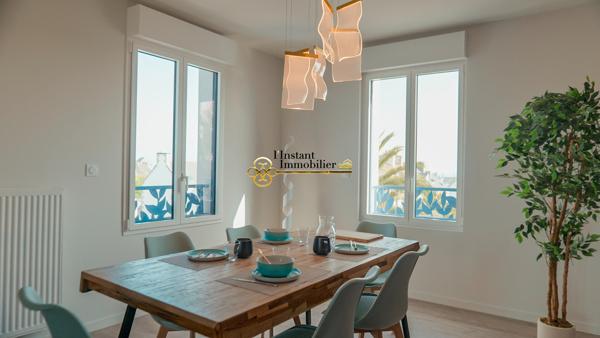 Appartement NEUF Roscoff 3 pièces 75 m²