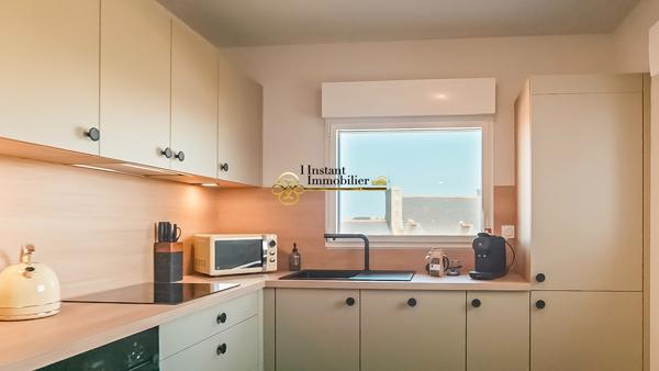 Appartement NEUF Roscoff 3 pièces 75 m²