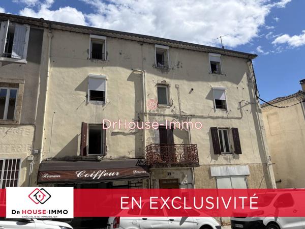 Immeuble à vendre 12 pièces de 333 m²