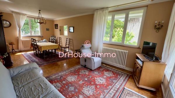 Maison à vendre 6 pièces de 132 m²
