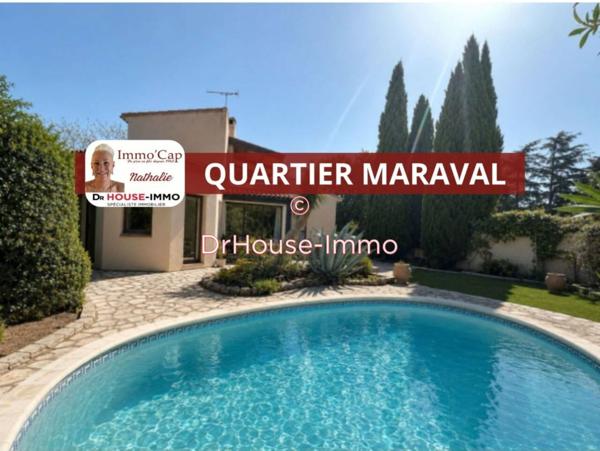 Maison à vendre 6 pièces de 183 m²