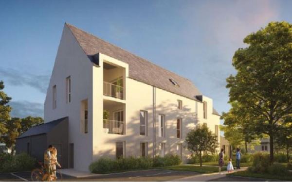 Appartement à louer    3 pièces •  Tours