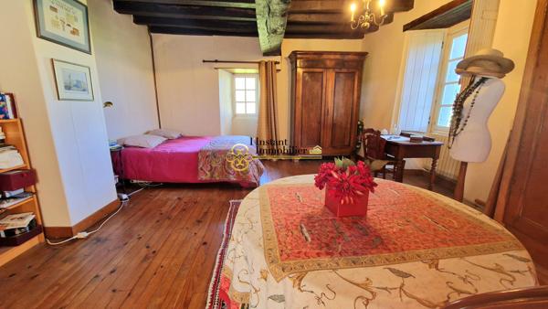 Manoir du 15ème siècle Plougasnou 13 pièce(s) 256 m2