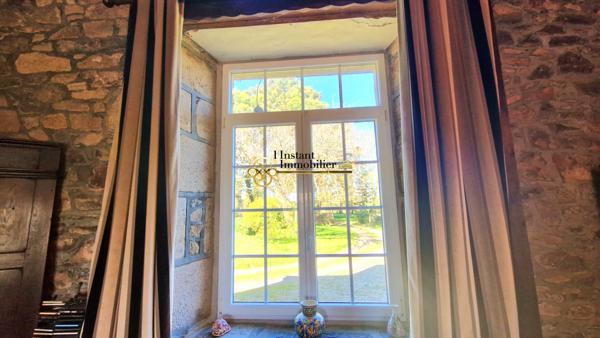 Manoir du 15ème siècle Plougasnou 13 pièce(s) 256 m2