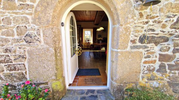 Manoir du 15ème siècle Plougasnou 13 pièce(s) 256 m2