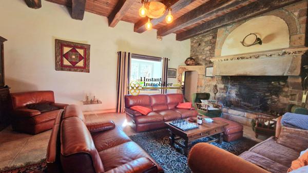 Manoir du 15ème siècle Plougasnou 13 pièce(s) 256 m2