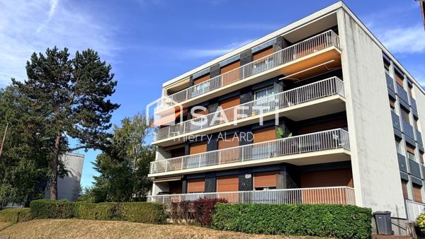 APPARTEMENT T2 A EZANVILLE PROCHE GARE