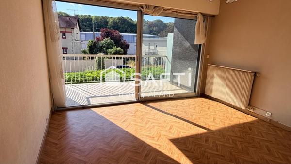 APPARTEMENT T2 A EZANVILLE PROCHE GARE