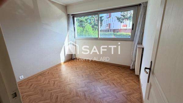 APPARTEMENT T2 A EZANVILLE PROCHE GARE