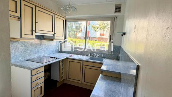 APPARTEMENT T2 A EZANVILLE PROCHE GARE