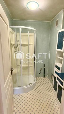 APPARTEMENT T2 A EZANVILLE PROCHE GARE