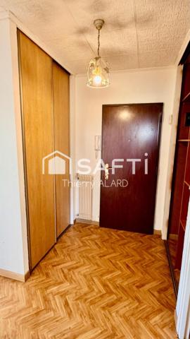 APPARTEMENT T2 A EZANVILLE PROCHE GARE