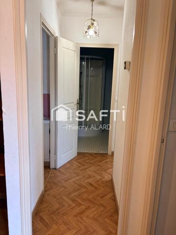 APPARTEMENT T2 A EZANVILLE PROCHE GARE
