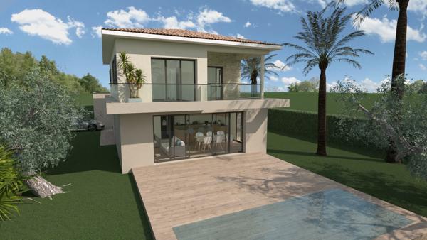 Terrain à Bâtir Cap d'Antibes